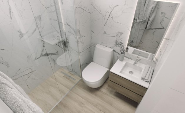 Nueva construcción - Apartamento - Torrevieja