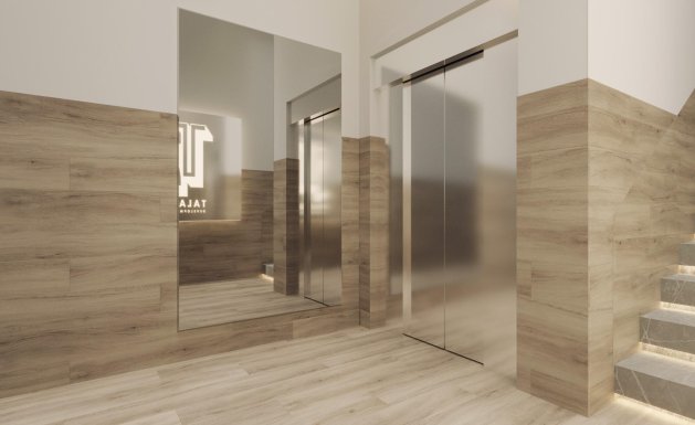 Nueva construcción - Apartamento - Torrevieja