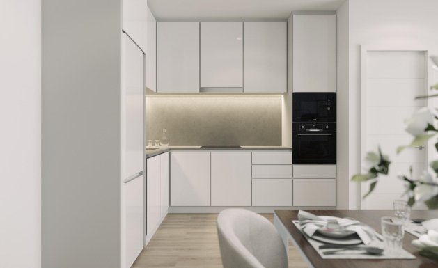 New Build - Apartment - Torrevieja