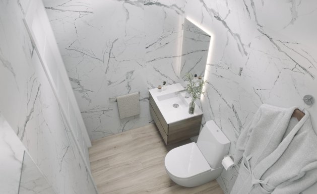 New Build - Apartment - Torrevieja