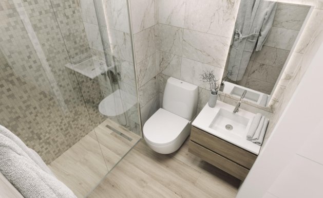 New Build - Apartment - Torrevieja