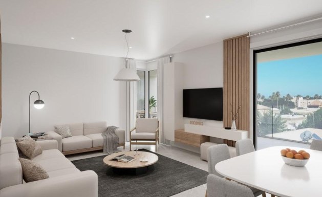 New Build - Apartment - Los Alcazares