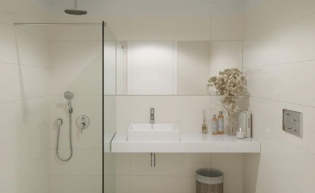 Nueva construcción - Bungalow - Torrevieja