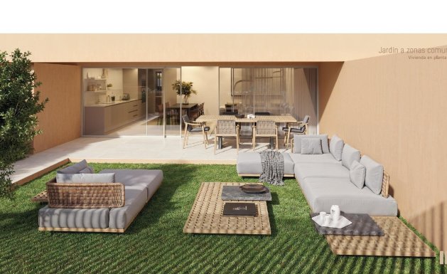 Nueva construcción - Bungalow - Torrevieja