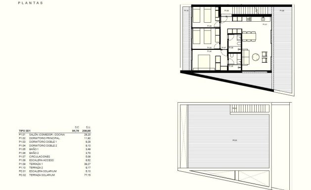 Nueva construcción - Bungalow - Torrevieja