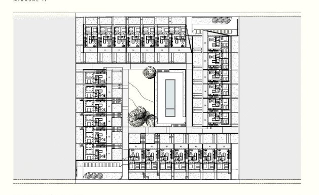 New Build - TOWNHOUSE - Torrevieja