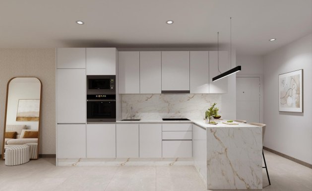 Neuf - Appartement - Torrevieja