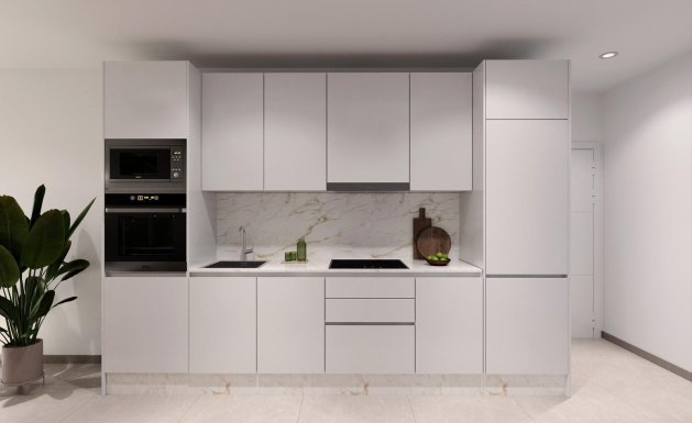 Neuf - Appartement - Torrevieja