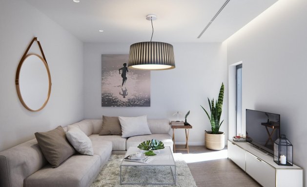 Nueva construcción - Chalet - San Javier