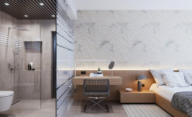 Nueva construcción - Chalet - San Javier