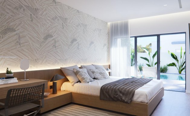 Nueva construcción - Chalet - San Javier