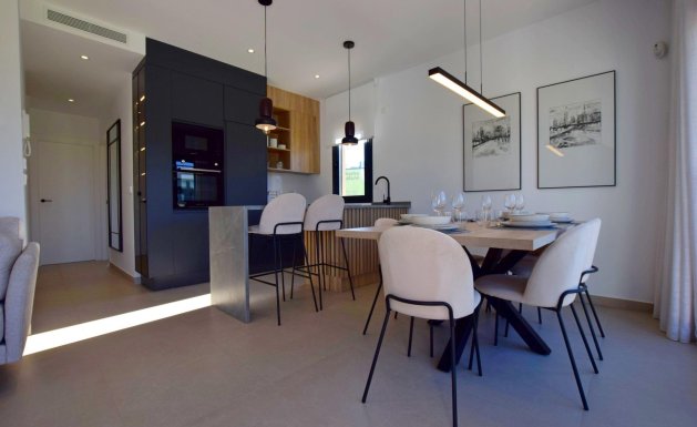 New Build - Villa - Alhama De Murcia