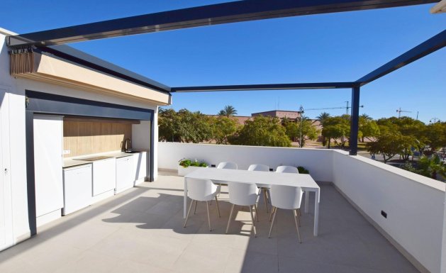 New Build - Villa - Alhama De Murcia