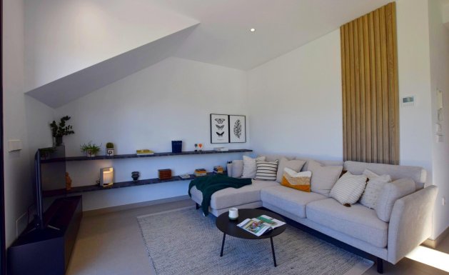 New Build - Villa - Alhama De Murcia