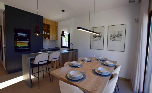 New Build - Villa - Alhama De Murcia