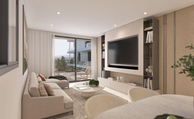 Nueva construcción - Apartamento - Benijófar