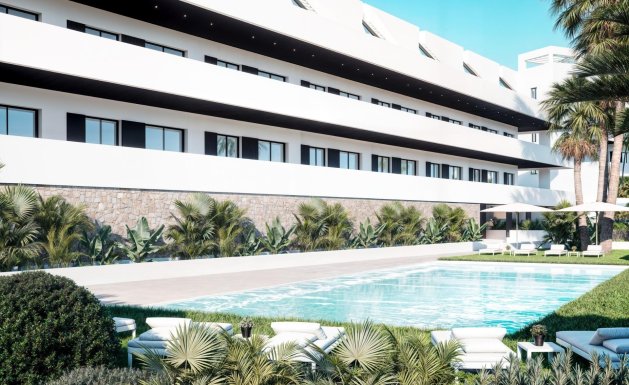 Nueva construcción - Apartamento - Finestrat