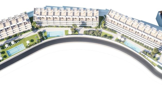 Nueva construcción - Apartamento - Finestrat