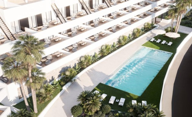 Nueva construcción - Apartamento - Finestrat