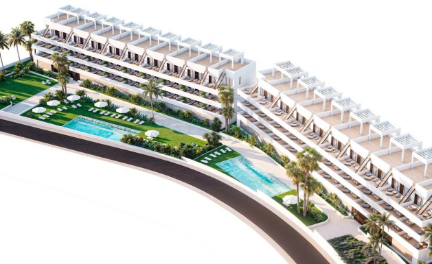 Nueva construcción - Apartamento - Finestrat