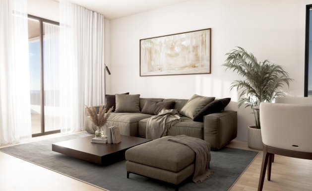 Nueva construcción - Apartamento - Finestrat