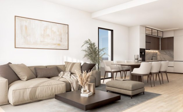 Nueva construcción - Apartamento - Finestrat