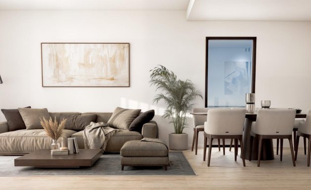 Nueva construcción - Apartamento - Finestrat