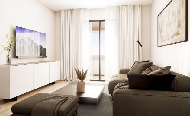 Nueva construcción - Apartamento - Finestrat