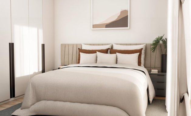 Nueva construcción - Apartamento - Finestrat