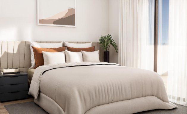 Nueva construcción - Apartamento - Finestrat