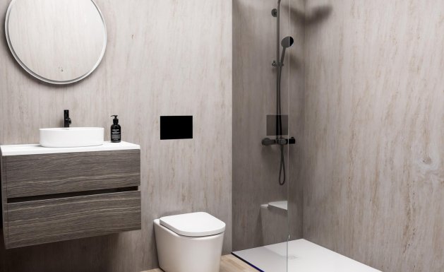 Nueva construcción - Apartamento - Finestrat