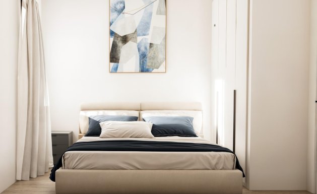 Nueva construcción - Apartamento - Finestrat