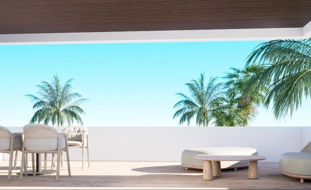 Nueva construcción - Apartamento - Finestrat