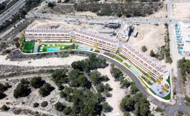 Nueva construcción - Apartamento - Finestrat