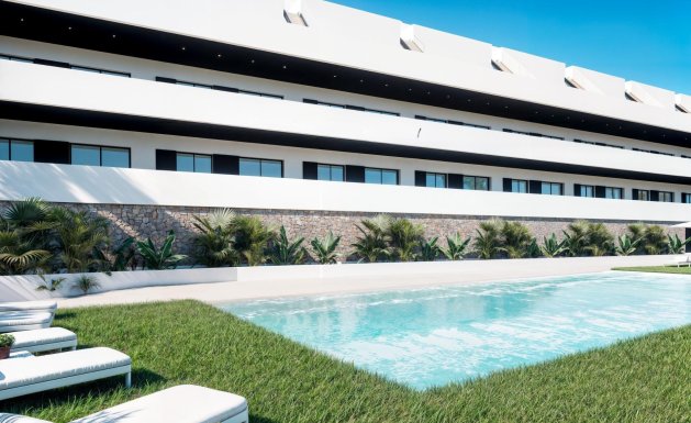 Nueva construcción - Apartamento - Finestrat