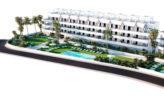 Nueva construcción - Apartamento - Finestrat