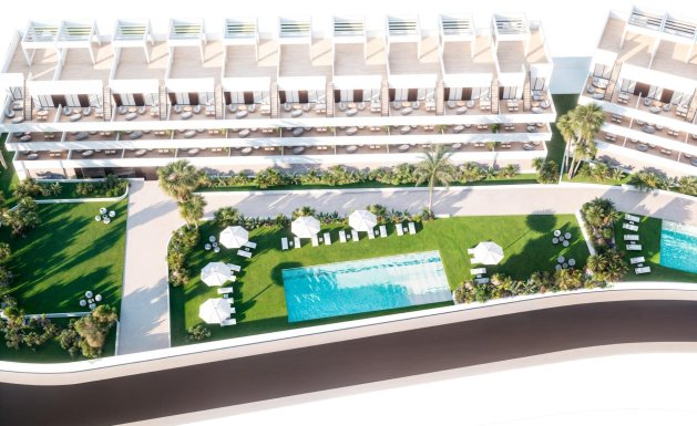 Nueva construcción - Apartamento - Finestrat