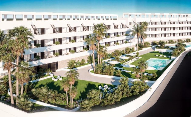 Nueva construcción - Apartamento - Finestrat