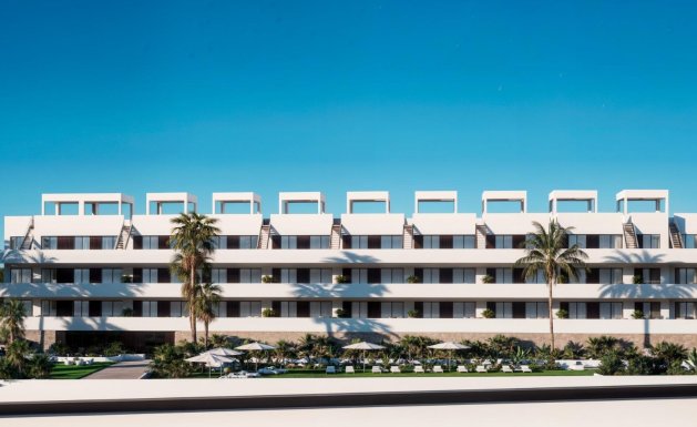 Nueva construcción - Apartamento - Finestrat