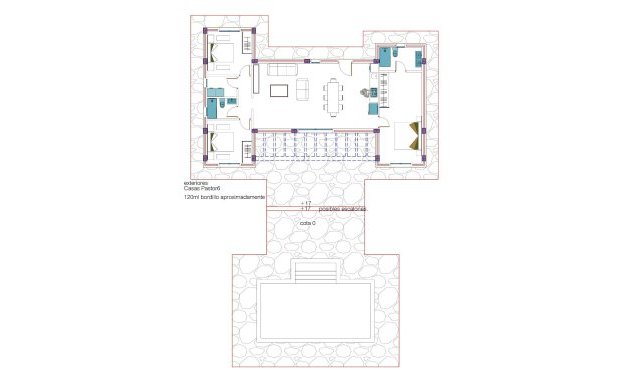 Neuf - Villa  - Pinoso