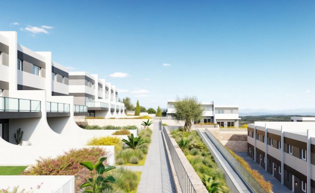 Nueva construcción - Bungalow - Finestrat