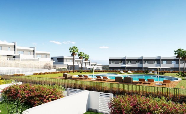 Nueva construcción - Bungalow - Finestrat