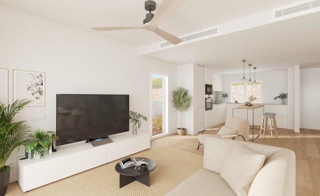 Nueva construcción - Bungalow - Finestrat