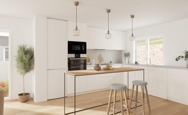 Nueva construcción - Bungalow - Finestrat