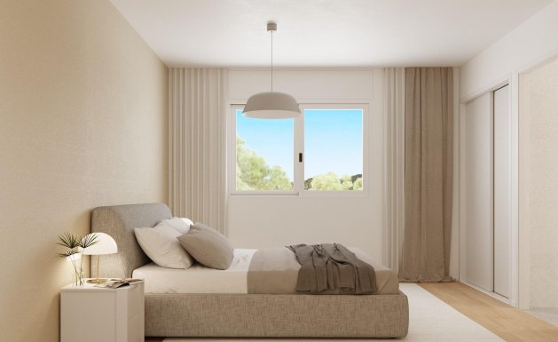 Nueva construcción - Bungalow - Finestrat