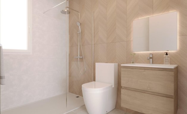 Nueva construcción - Bungalow - Finestrat