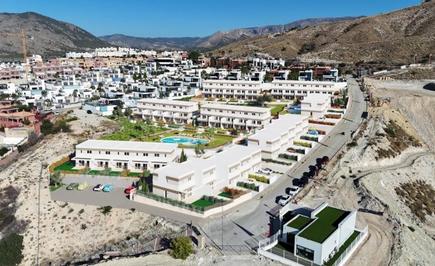 Nueva construcción - Bungalow - Finestrat