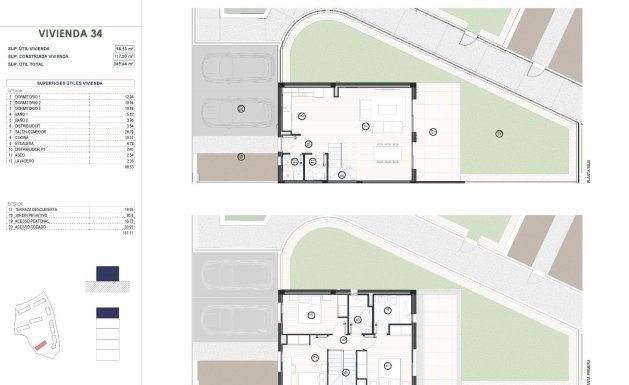 Nueva construcción - Bungalow - Finestrat