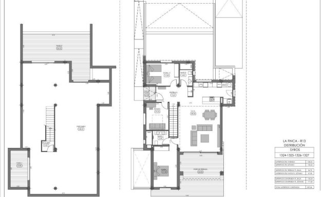 Nueva construcción - Chalet - Algorfa