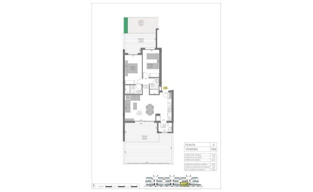 Nueva construcción - Bungalow - Algorfa